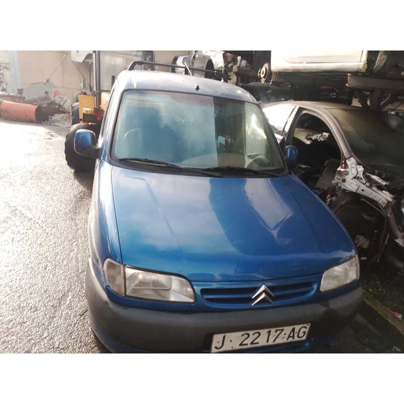citroën berlingo / berlingo first monospace (mf_, gjk_, gfk_) del año 2000