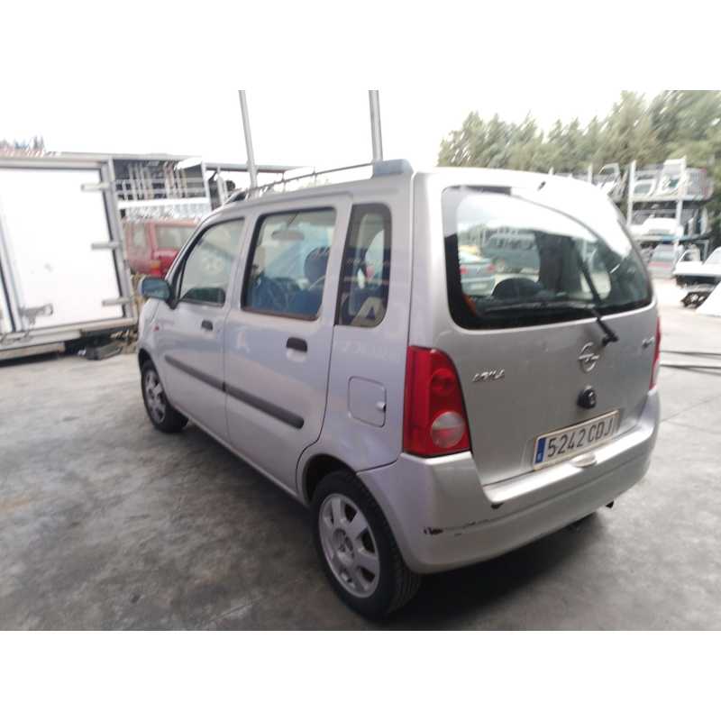 opel agila a (h00) del año 2003