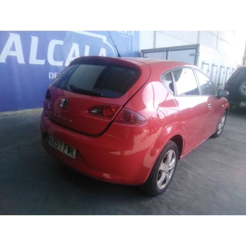 seat leon (1p1) del año 2007