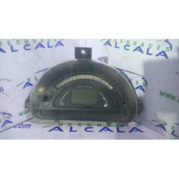 CUADRO INSTRUMENTOS P9650735480G01 21674068-6 