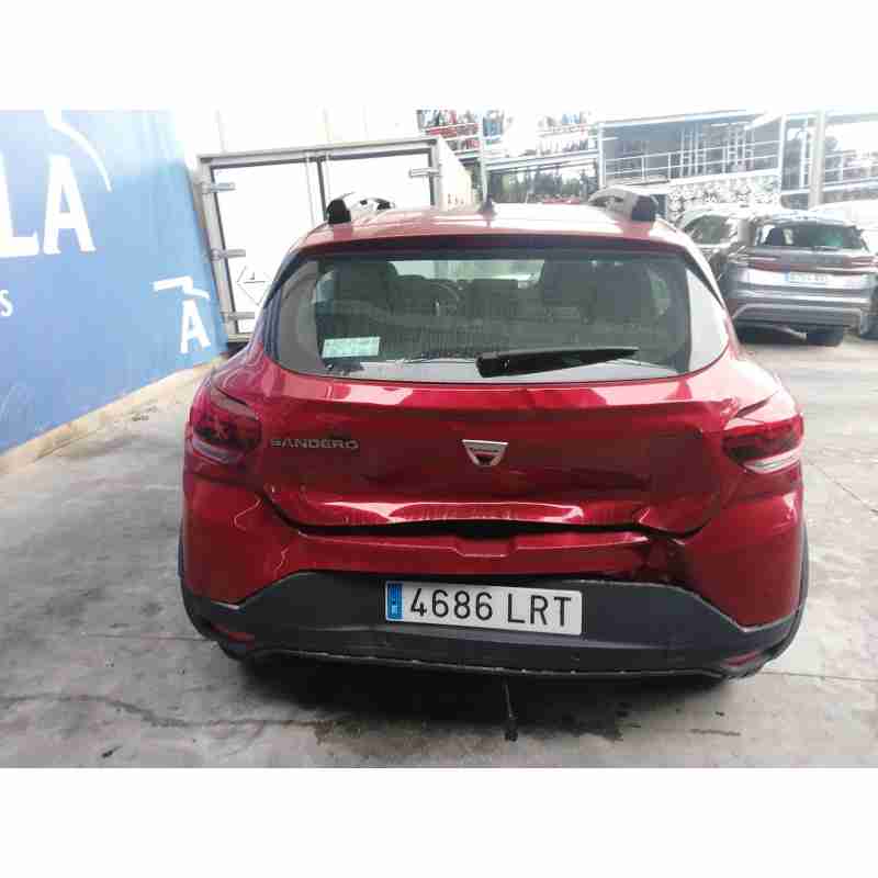 dacia sandero iii del año 2021