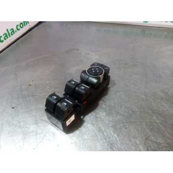 MANDO ELEVALUNAS DELANTERO IZQUIERDO DG9T14540DDW 3 PINES 