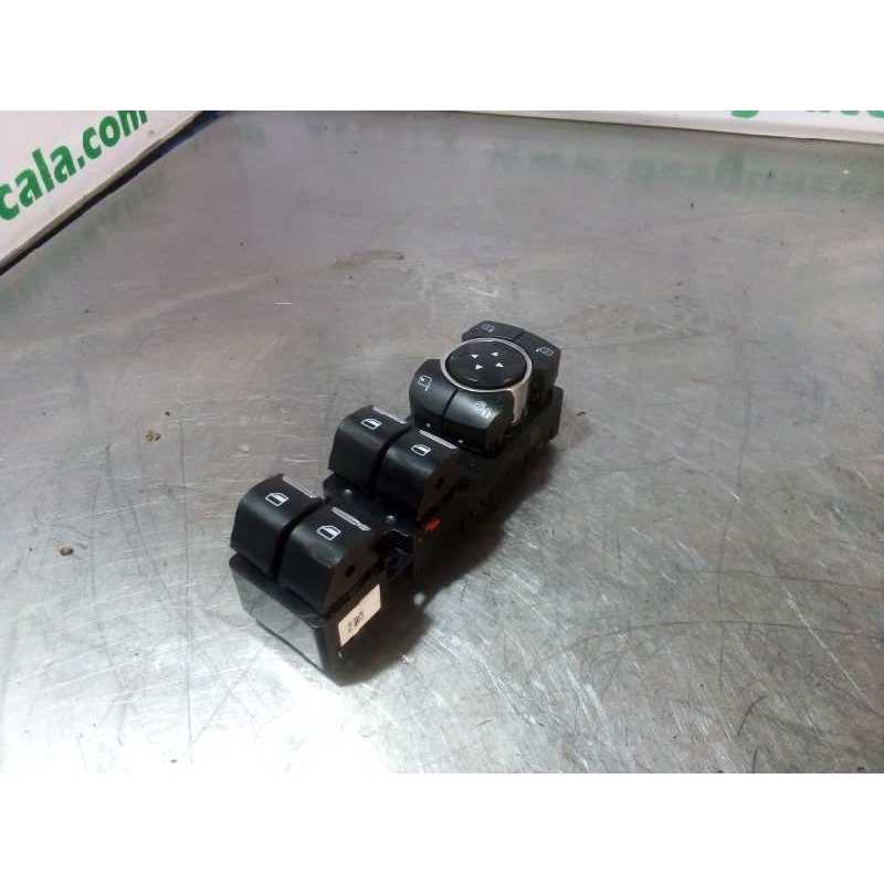 MANDO ELEVALUNAS DELANTERO IZQUIERDO DG9T14540DDW 3 PINES 