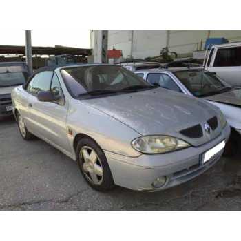 RENAULT MEGANE I FASE 2 CABRIOLET (EA..) de desguace