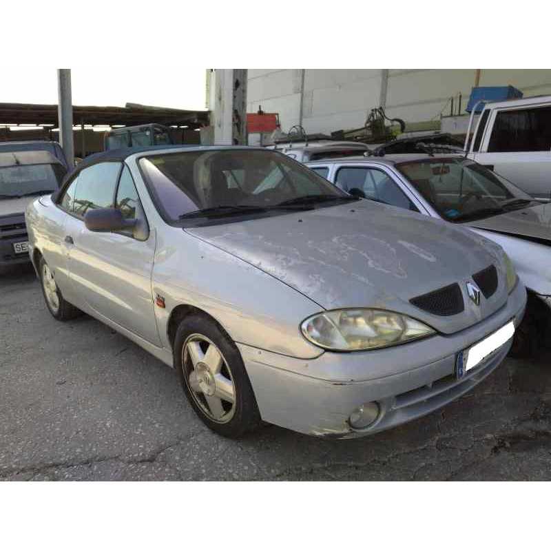 renault megane i fase 2 cabriolet (ea..) del año 1999