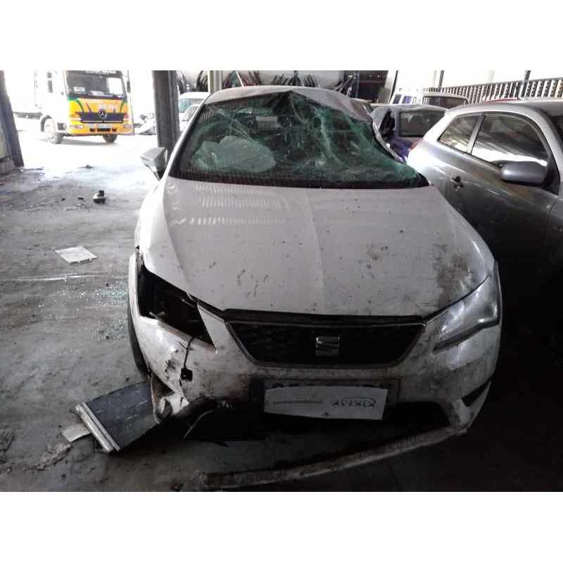 seat leon (5f1) del año 2015