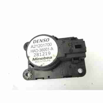 MOTOR TRAMPILLA CALEFACCION A21201700  OEM A21201700