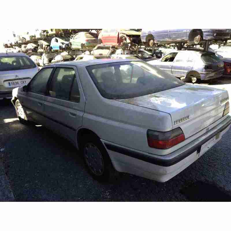peugeot 605 del año 1991