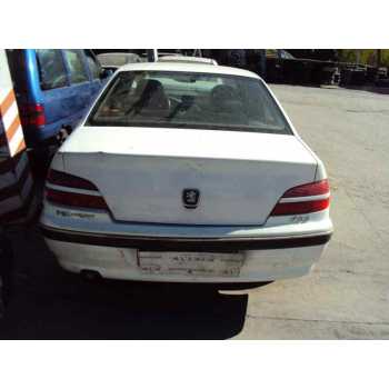 PEUGEOT 406 BERLINA (S1/S2)