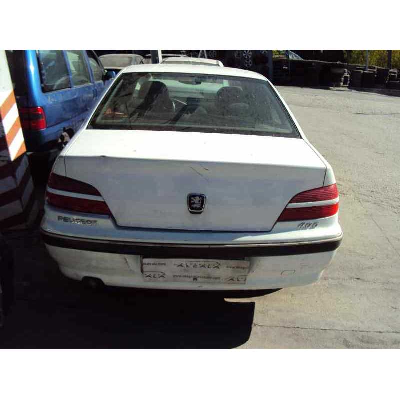 peugeot 406 berlina (s1/s2) del año 2001