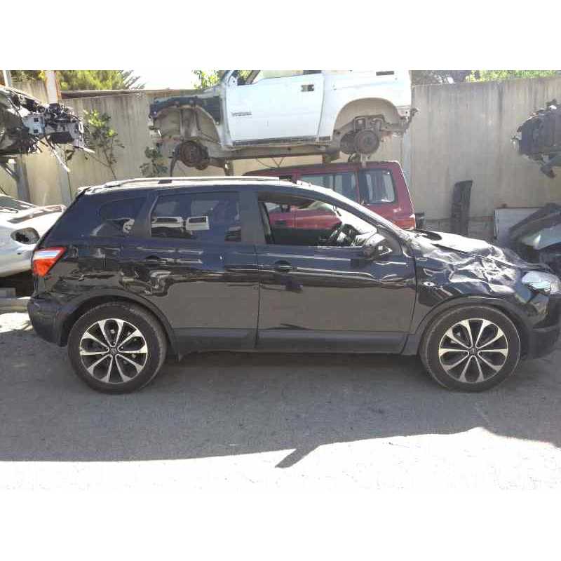 nissan qashqai (j10) del año 2011