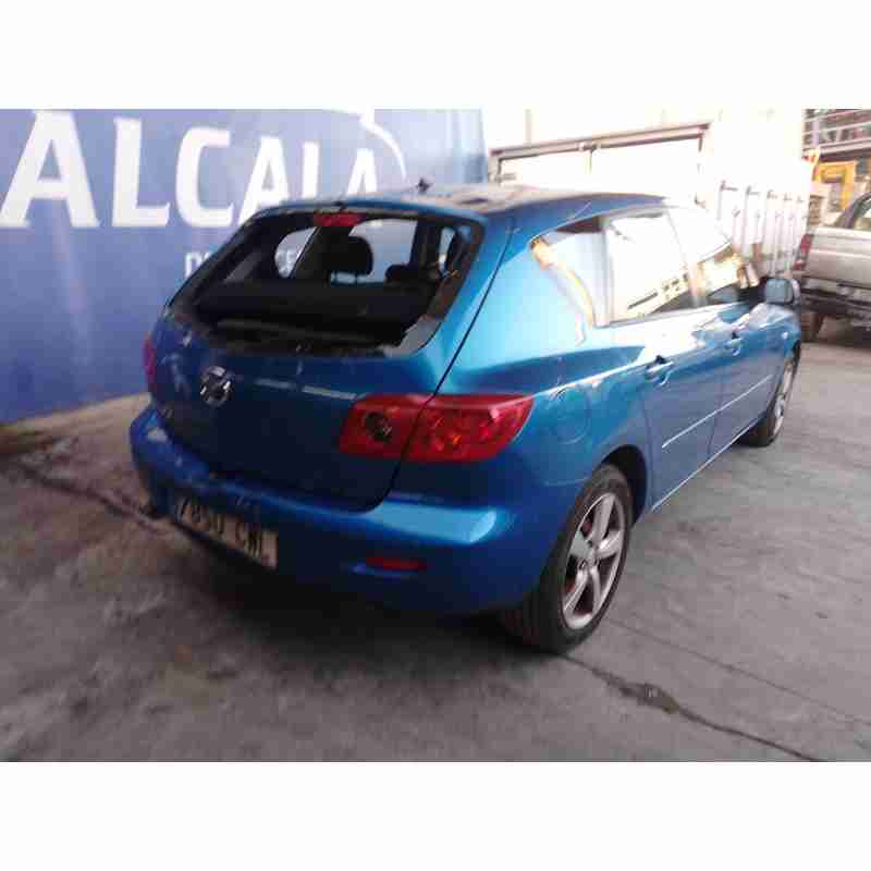 mazda 3 (bk) del año 2004