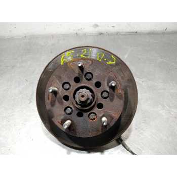 MANGUETA DELANTERA DERECHA DISCO VENTILADO ABS