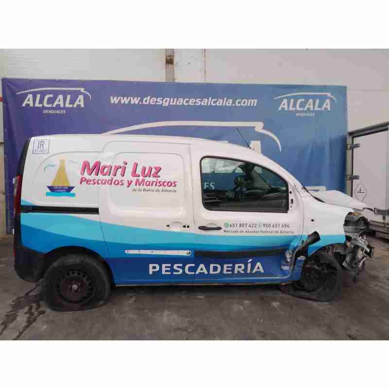 nissan nv250 furgoneta (x61) del año 2021