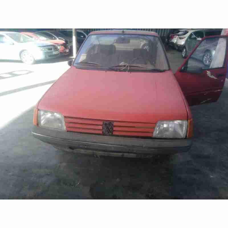 peugeot 205 ii (20a/c) del año 1991