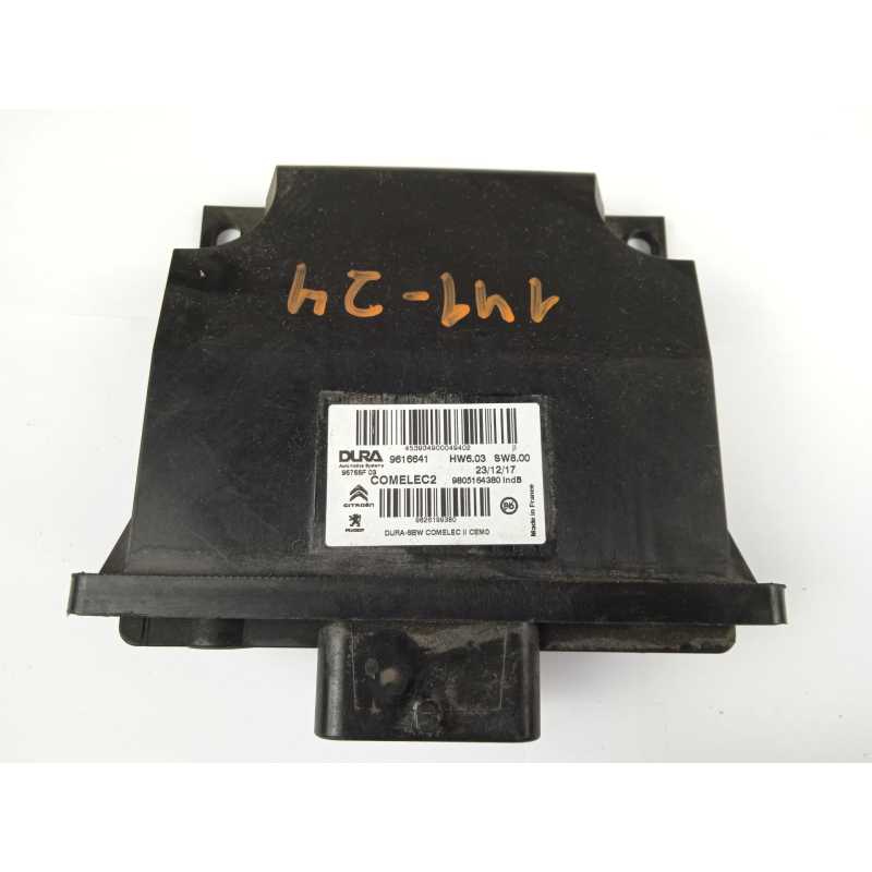 MODULO ELECTRONICO 9805164380 