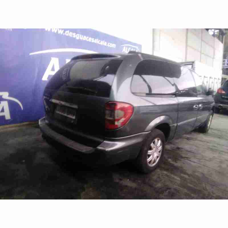 chrysler voyager (rg) del año 2005