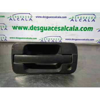 MANETA EXTERIOR DELANTERA IZQUIERDA 