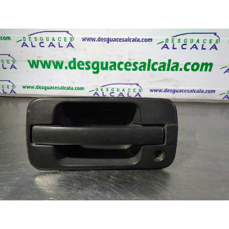 MANETA EXTERIOR DELANTERA IZQUIERDA 