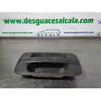 MANETA EXTERIOR TRASERA DERECHA 