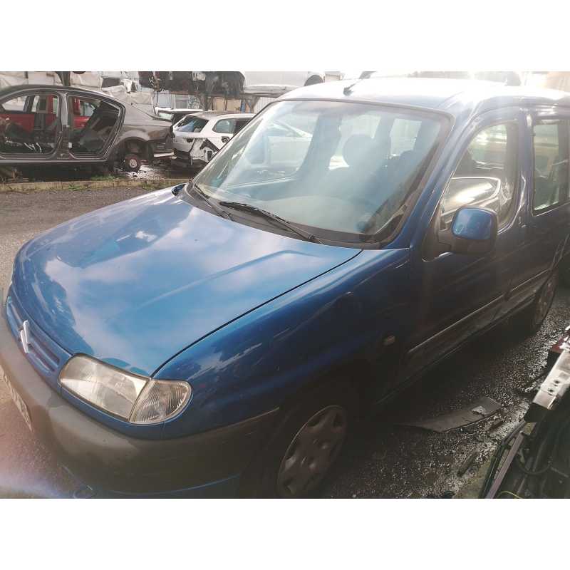 citroën berlingo / berlingo first monospace (mf_, gjk_, gfk_) del año 2000