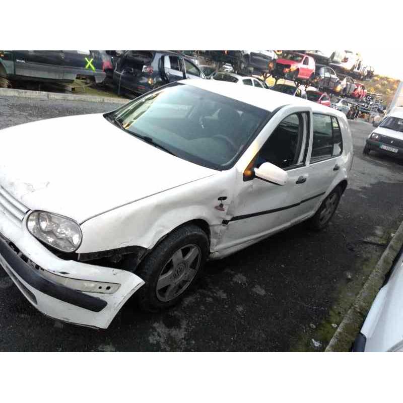 volkswagen golf iv berlina (1j1) del año 1998