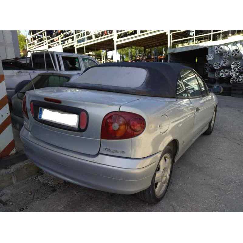 renault megane i fase 2 cabriolet (ea..) del año 1999