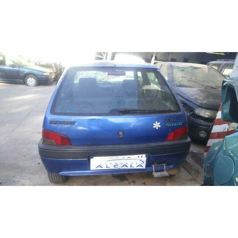 peugeot 106 (s1) del año 1994
