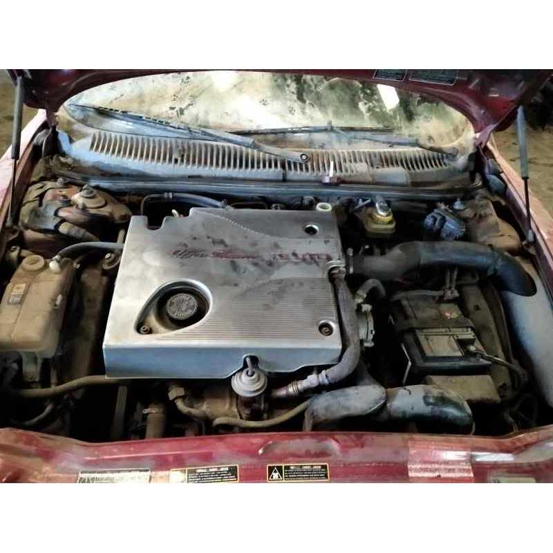 alfa romeo 156 (116) del año 1999