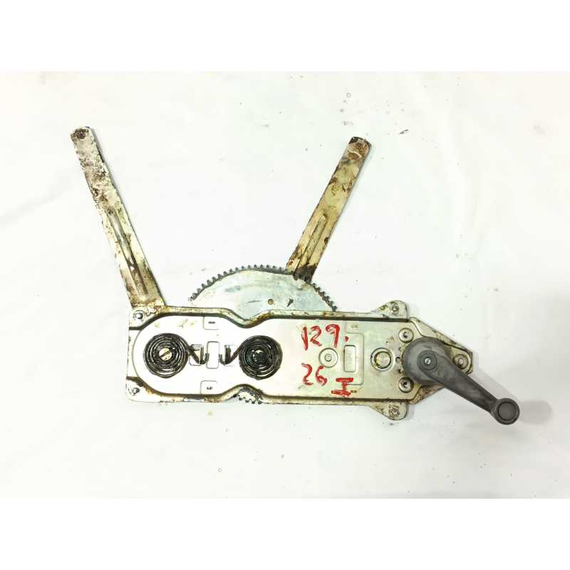 ELEVALUNAS DELANTERO IZQUIERDO 016050130 