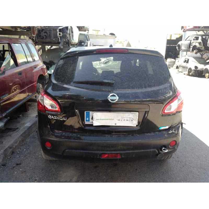 nissan qashqai (j10) del año 2011