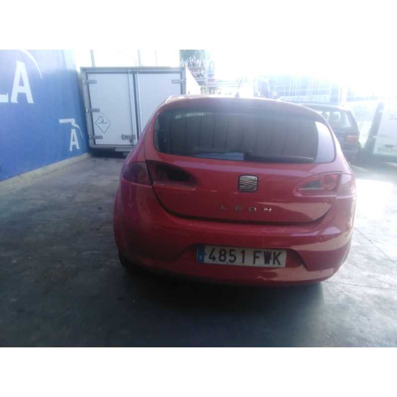 seat leon (1p1) del año 2007