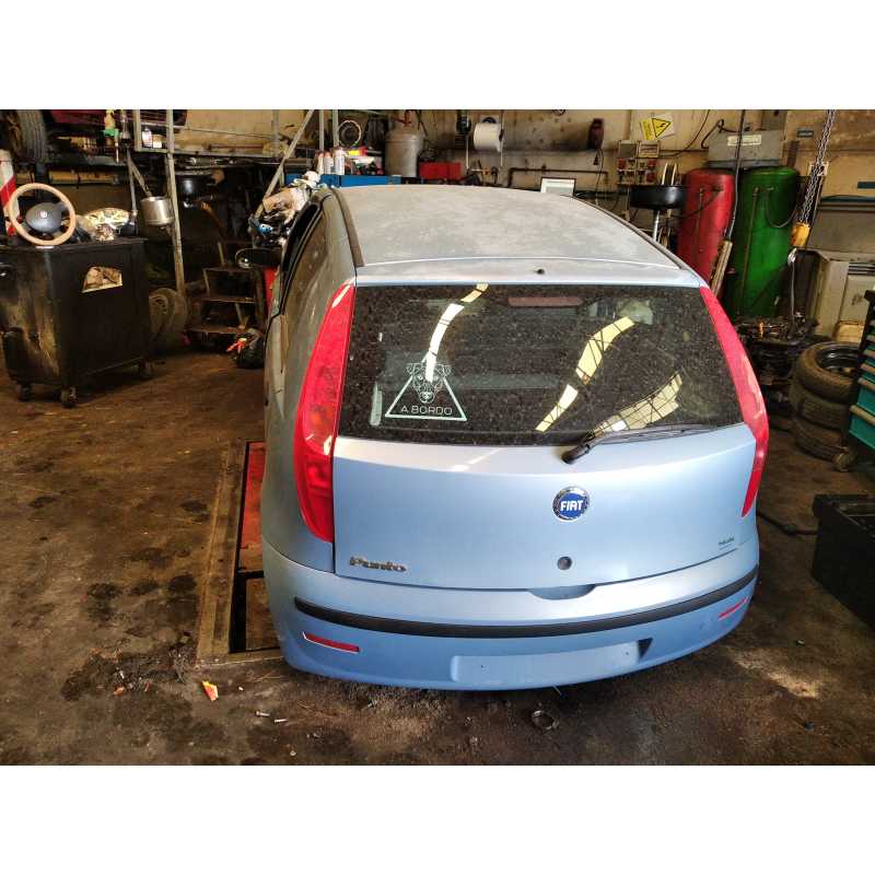 fiat punto berlina (188) del año 2003