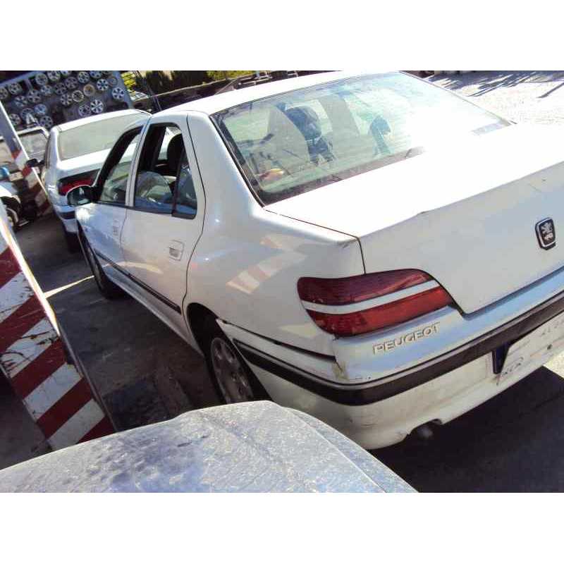 peugeot 406 berlina (s1/s2) del año 2001