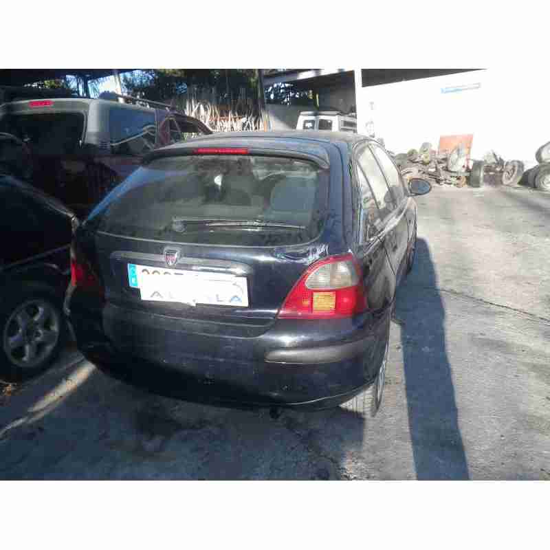 mg serie 25 (rf) del año 2002