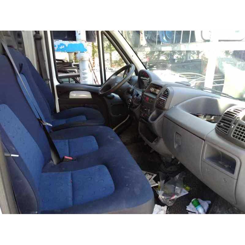 peugeot boxer caja cerr. acristalada (rs2850)(290/330)(´02) del año 2002