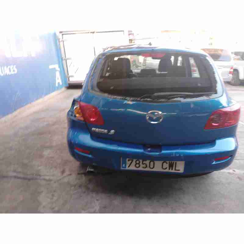 mazda 3 (bk) del año 2004