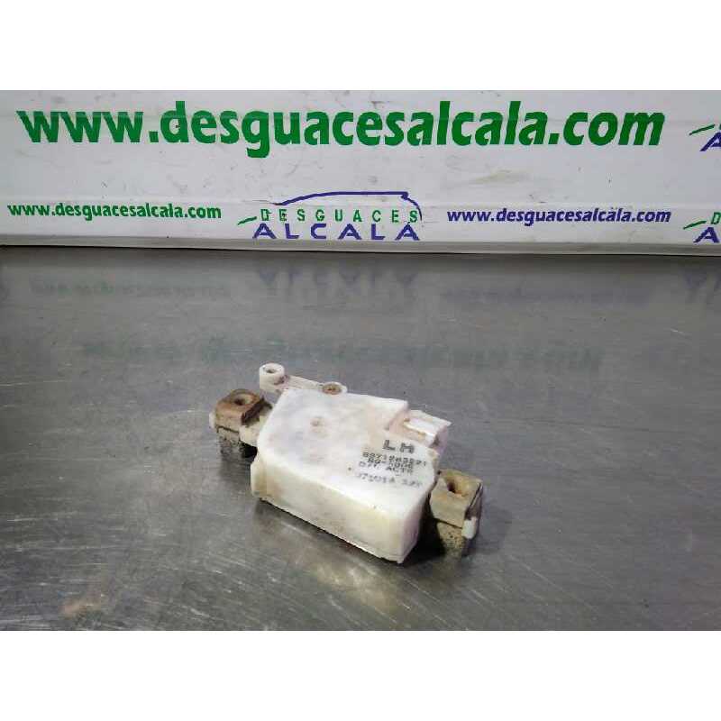 MOTOR CIERRE CENTRALIZADO DELANTERO IZQUIERDO 8971283221 89A806 4 PINES