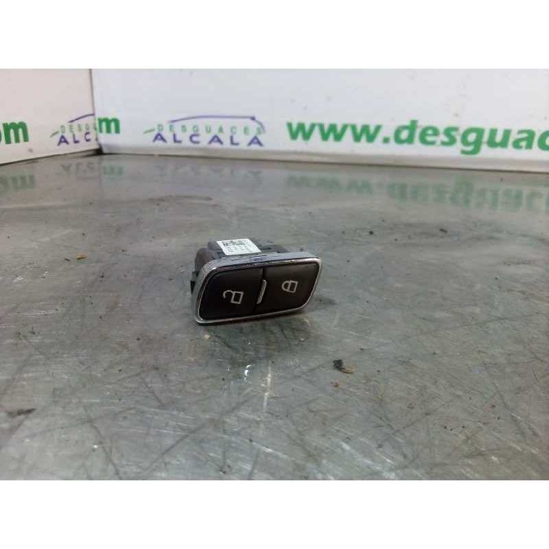 BOTON CIERRE CENTRALIZADO BB5T14017CCW 4 PINES 