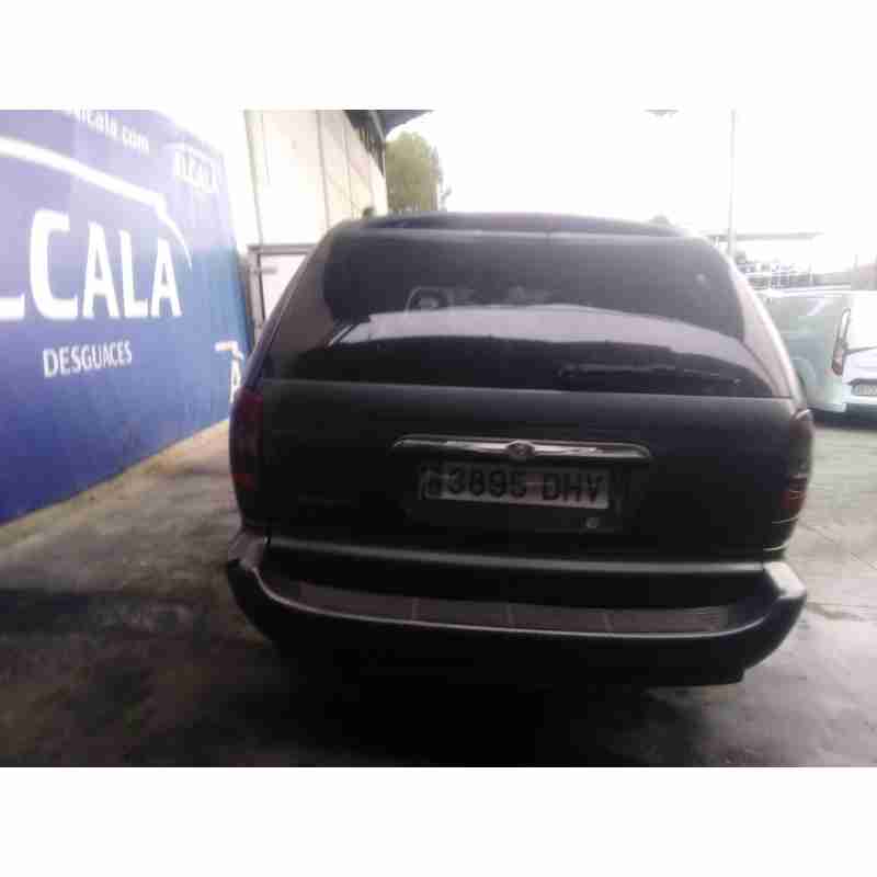 chrysler voyager (rg) del año 2005