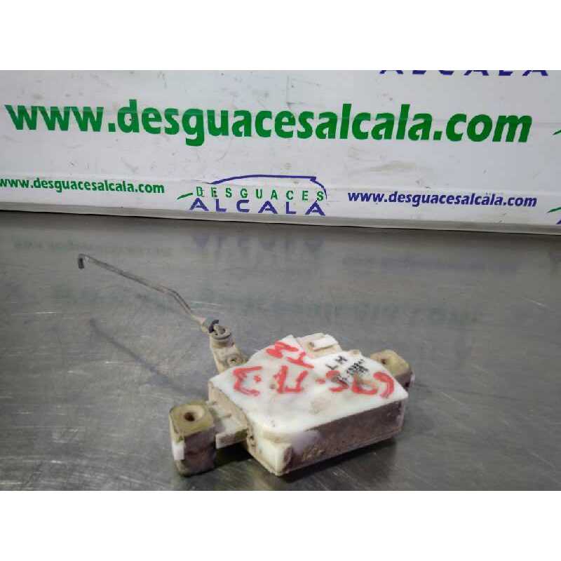 MOTOR CIERRE CENTRALIZADO TRASERO IZQUIERDO 897283241 4 PINES 