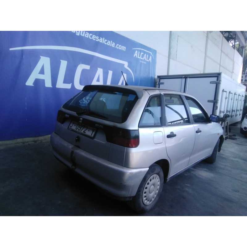 seat ibiza (6k) del año 1997