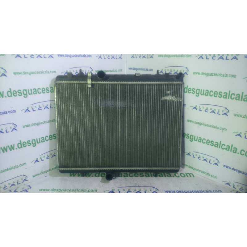 RADIADOR AGUA P9680533480 VALEO 