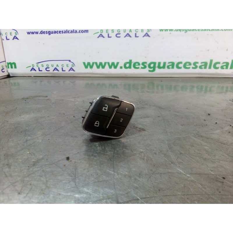 BOTON CIERRE CENTRALIZADO BB5T14776AC 7 PINES 