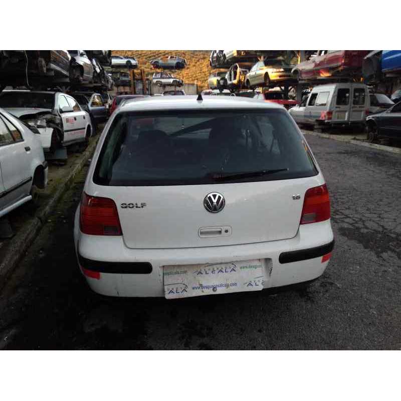 volkswagen golf iv berlina (1j1) del año 1998