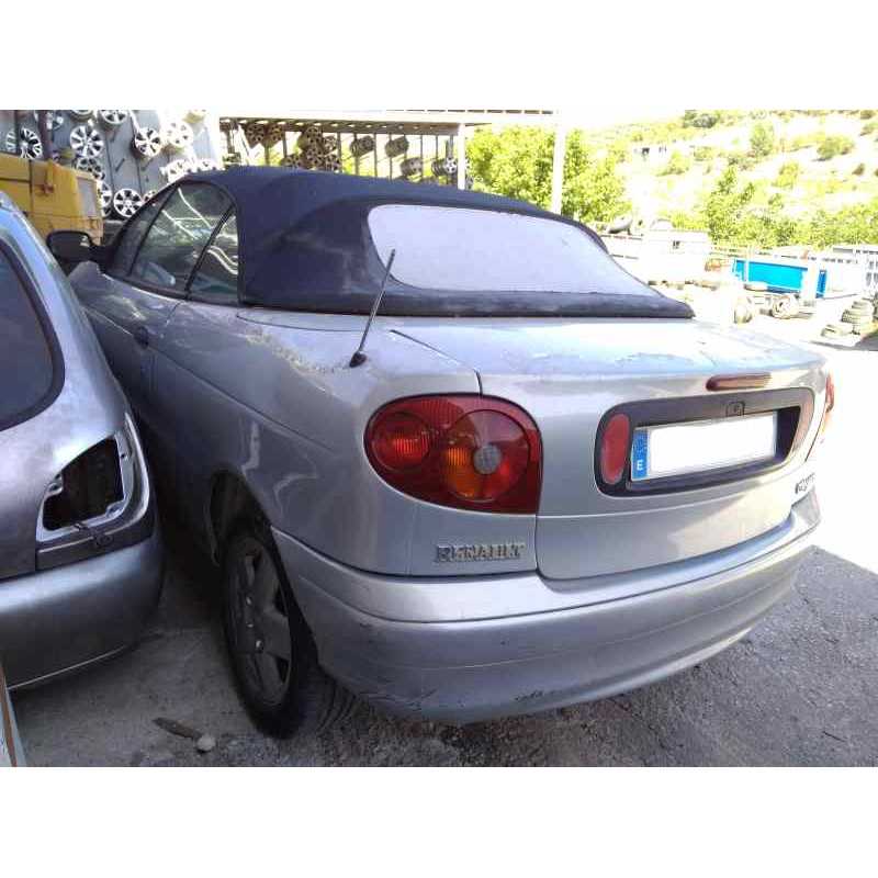 renault megane i fase 2 cabriolet (ea..) del año 1999