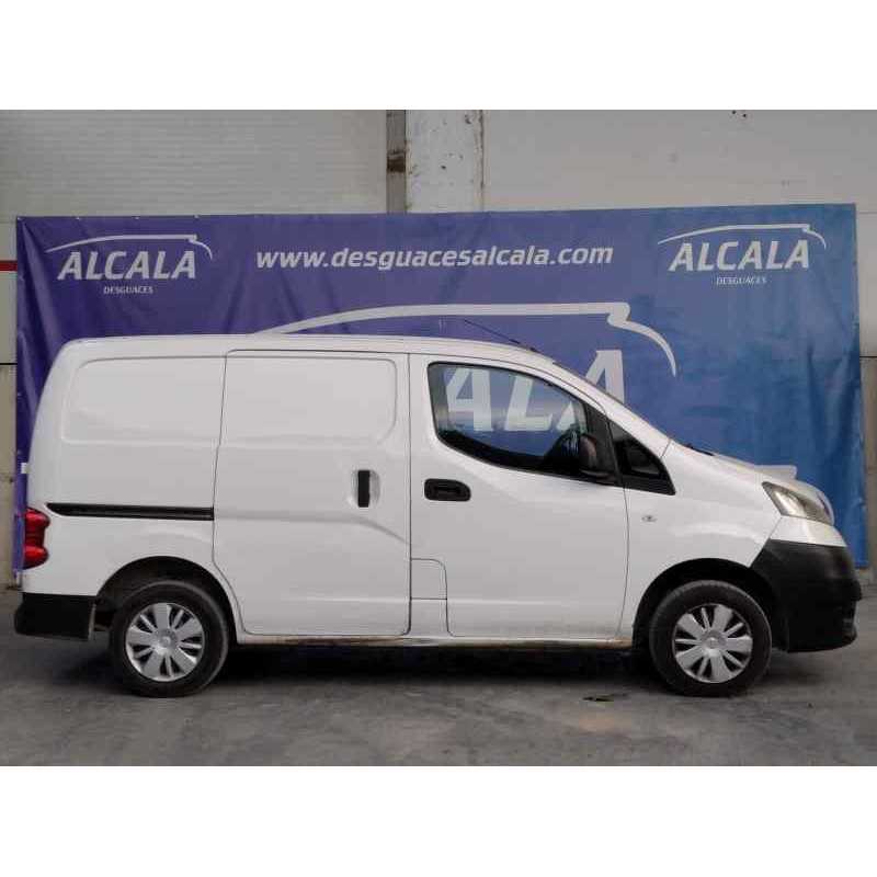 nissan nv 200 (m20) del año 2012