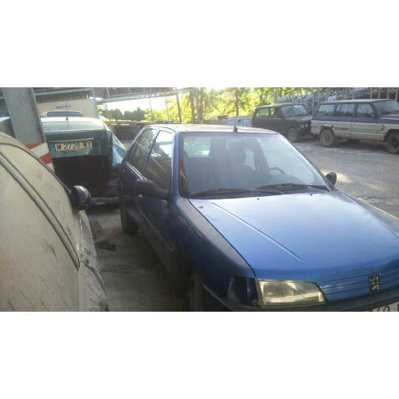 peugeot 106 (s1) del año 1994