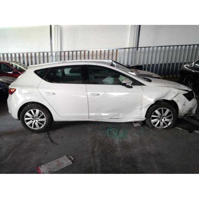 seat leon (5f1) del año 2015