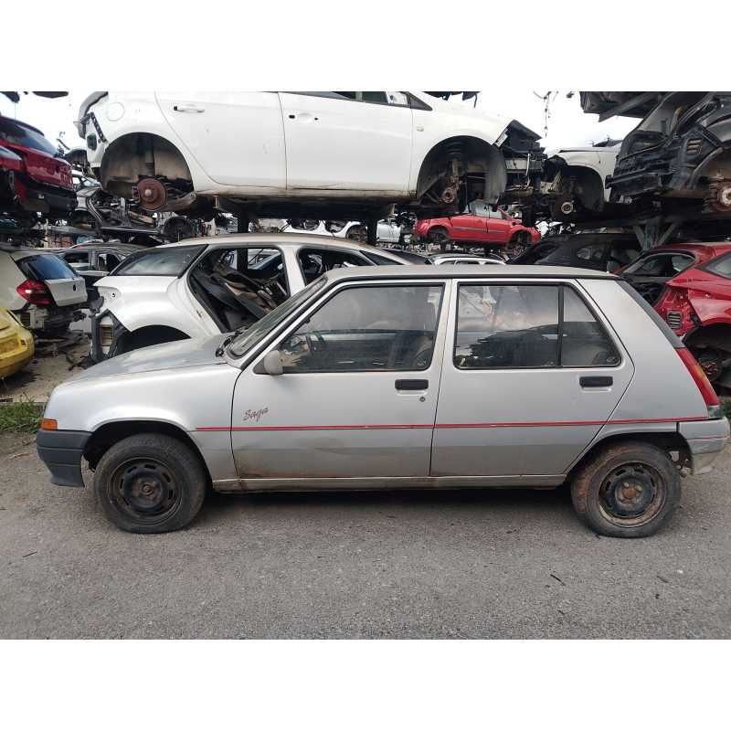 renault super 5 (b/c40_) del año 1990